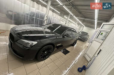 Седан BMW 7 Series 2013 в Киеве