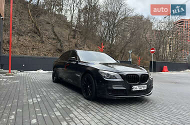 Седан BMW 7 Series 2013 в Киеве