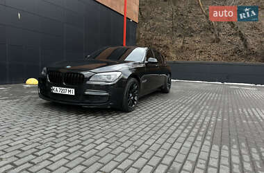 Седан BMW 7 Series 2013 в Киеве