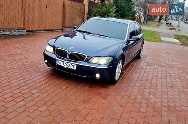 Седан BMW 7 Series 2005 в Боярке