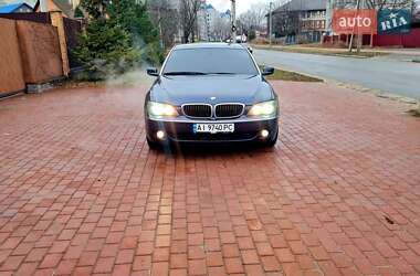 Седан BMW 7 Series 2005 в Боярке