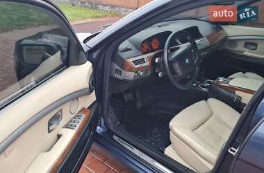 Седан BMW 7 Series 2005 в Боярке