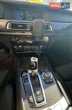 Седан BMW 7 Series 2011 в Хмельницькому