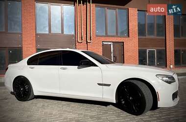 Седан BMW 7 Series 2011 в Хмельницком