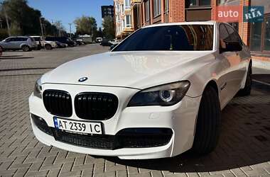 Седан BMW 7 Series 2011 в Хмельницькому