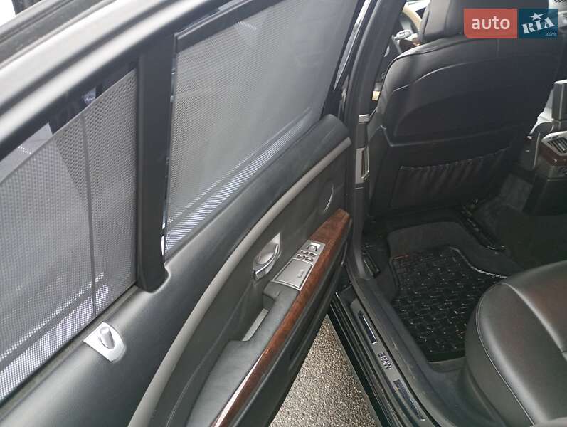Седан BMW 7 Series 2006 в Киеве фото 21 Седан BMW 7 Series 2006 в Киеве