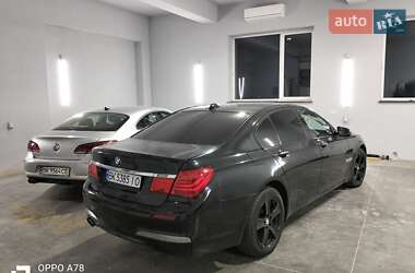 Седан BMW 7 Series 2009 в Ровно