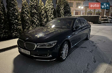 Седан BMW 7 Series 2018 в Червонограді