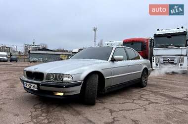 Седан BMW 7 Series 1994 в Чернігові