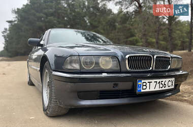 Седан BMW 7 Series 1996 в Миколаєві