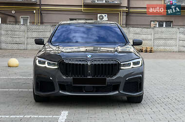 Седан BMW 7 Series 2020 в Ужгороде