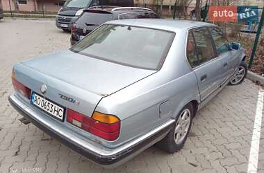 Седан BMW 7 Series 1991 в Ужгороді