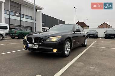 Седан BMW 7 Series 2012 в Києві