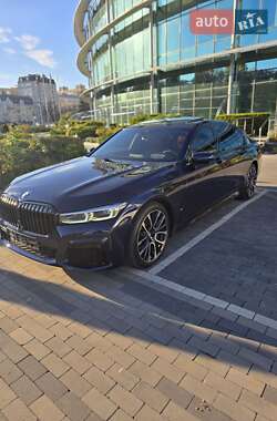 Седан BMW 7 Series 2019 в Киеве