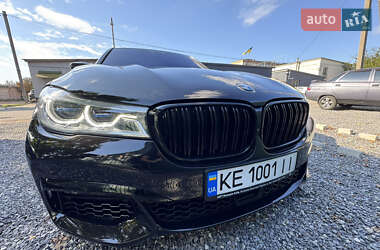 Седан BMW 7 Series 2018 в Кривому Розі