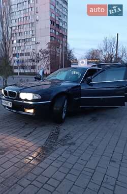 Седан BMW 7 Series 2001 в Одесі