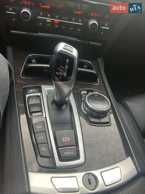 Седан BMW 7 Series 2014 в Житомире