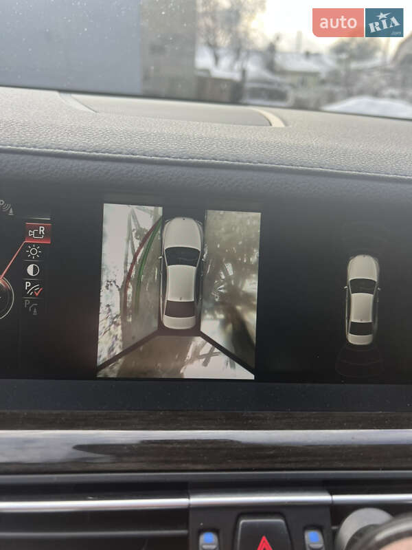 Седан BMW 7 Series 2014 в Житомире
