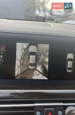 Седан BMW 7 Series 2014 в 