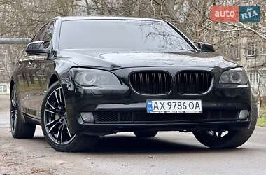 Седан BMW 7 Series 2010 в Чорноморську