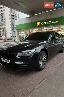 Седан BMW 7 Series 2011 в Одессе