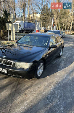 Седан BMW 7 Series 2003 в Виннице