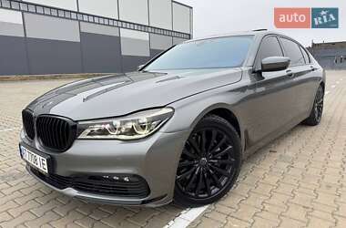 Седан BMW 7 Series 2018 в Коломые