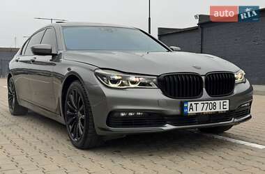 Седан BMW 7 Series 2018 в Коломые