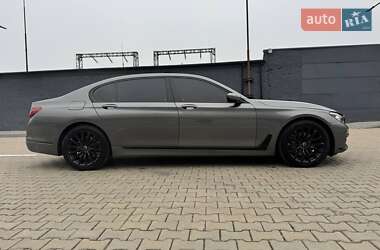 Седан BMW 7 Series 2018 в Коломые