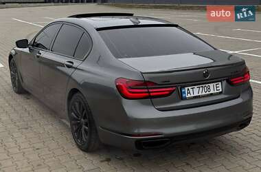 Седан BMW 7 Series 2018 в Коломые