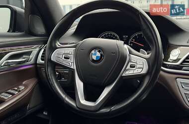 Седан BMW 7 Series 2018 в Коломые