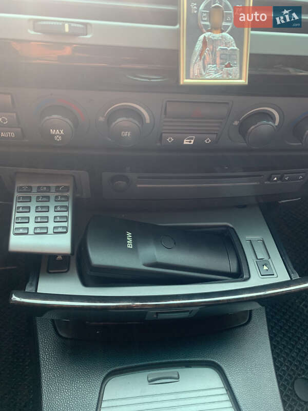 Седан BMW 7 Series 2002 в Сарате