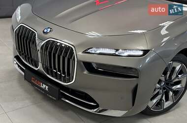 Седан BMW 7 Series 2023 в Тернополі