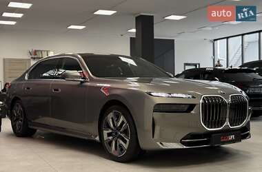 Седан BMW 7 Series 2023 в Тернополі