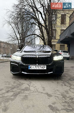 Седан BMW 7 Series 2021 в Киеве