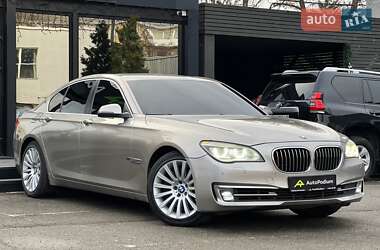 Седан BMW 7 Series 2012 в Киеве