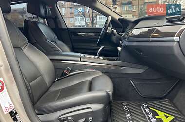 Седан BMW 7 Series 2012 в Киеве