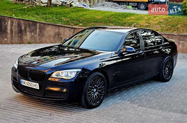 Седан BMW 7 Series 2012 в Рівному