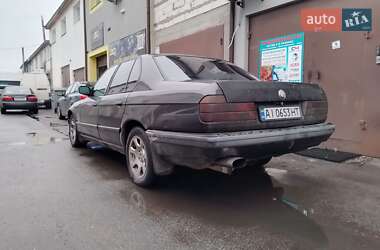 Седан BMW 7 Series 1992 в Києві