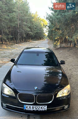 Седан BMW 7 Series 2009 в Києві