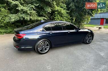 Седан BMW 7 Series 2016 в Киеве