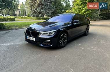 Седан BMW 7 Series 2016 в Киеве