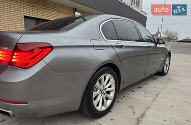 Седан BMW 7 Series 2013 в Бердичеві