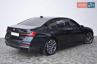 Седан BMW 7 Series 2021 в Киеве