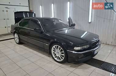 Седан BMW 7 Series 1999 в Ізмаїлі