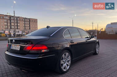 Седан BMW 7 Series 2006 в Виннице