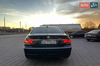 Седан BMW 7 Series 2006 в Виннице