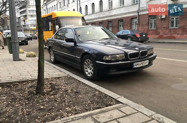 Седан BMW 7 Series 1996 в Житомирі