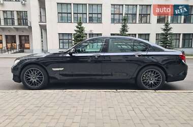 Седан BMW 7 Series 2013 в Києві