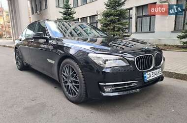 Седан BMW 7 Series 2013 в Києві